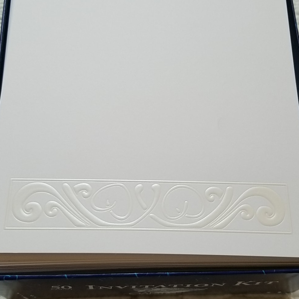 Wedding Invitations kit